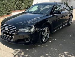 Negro Usado 2010 Audi A8 Premium Berlina | 9500 €