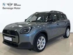 Verde Nuevo 2025 Mini Countryman SUV | 35.900 € (Precio justo)