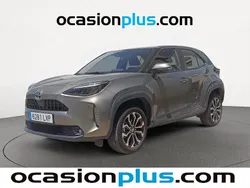 Marrón Usado 2021 Toyota Yaris Cross Active SUV | 21.637 € (Buen precio)