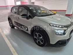 Beige Usado 2022 Citroën C3 Feel Berlina | 9990 € (Buen precio)