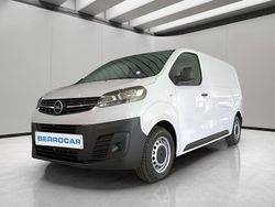 Blanco Usado 2023 Opel Vivaro Van | 21.900 € (Precio justo)