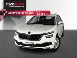 Gris Usado 2023 Skoda Kamiq Ambition SUV | 18.100 € (Precio justo)