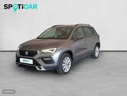 Gris Usado 2022 Seat Ateca Style SUV | 24.495 € (Precio justo)