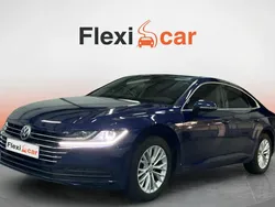 Azul Usado 2018 VW Arteon Berlina | 16.690 € (Buen precio)