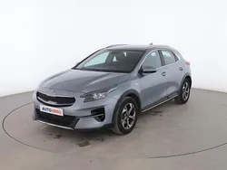 Gris Usado 2019 Kia XCeed SUV | 16.199 € (Precio justo)