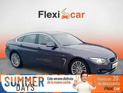 Negro Usado 2015 BMW 430 Gran Coupé Coupe | 20.290 € (Buen precio)
