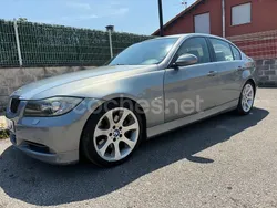 Azul Usado 2005 BMW 330 Berlina | 8990 € (Un poco caro)