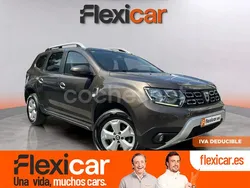 Marrón Usado 2018 Dacia Duster Prestige SUV | 12.390 € (Precio justo)
