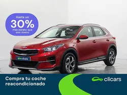 Rojo Usado 2021 Kia XCeed SUV | 18.690 € (Buen precio)