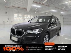 Negro Usado 2021 BMW X1 Advantage SUV | 23.250 € (Buen precio)