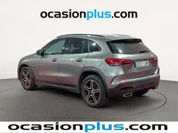 Gris Usado 2021 Mercedes GLA250 SUV | 28.173 € (Super precio)