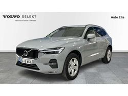 Gris Usado 2023 Volvo XC60 Core SUV | 44.900 € (Un poco caro)