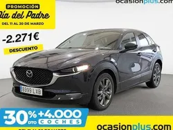 Azul Usado 2022 Mazda CX-30 SUV | 22.719 € (Precio justo)