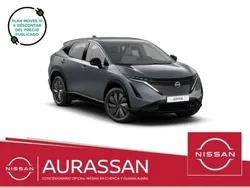 Nuevo 2025 Nissan Ariya SUV | 37.550 € (Buen precio)