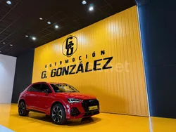 Rojo Usado 2023 Audi Q3 Sport SUV | 37.900 € (Buen precio)