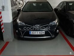 Negro Usado 2014 Toyota Auris Active Berlina | 12.500 € (Precio justo)