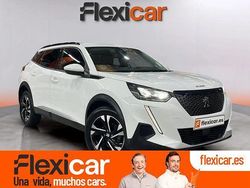 Blanco Usado 2021 Peugeot 2008 Allure SUV | 15.390 € (Precio justo)