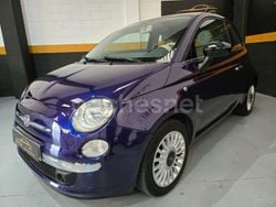 Burdeos Usado 2008 Fiat 500 Lounge Utilitario | 6995 € (Caro)