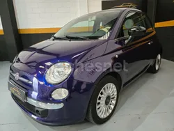 Burdeos Usado 2008 Fiat 500 Lounge Utilitario | 7500 € (Caro)