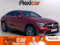 Burdeos Usado 2019 Mercedes GLC250 SUV | 29.990 € (Buen precio)