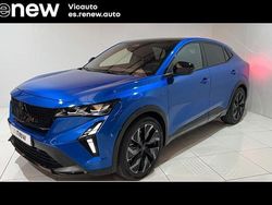 Azul Usado 2024 Renault Rafale Esprit Alpine SUV | 42.250 € (Precio justo)