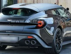 Negro Usado 2019 Aston Martin Vanquish Coupe | 1.039.900 €
