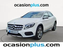 Blanco Usado 2019 Mercedes GLA180 SUV | 21.773 € (Buen precio)