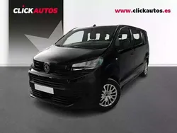 Negro Usado 2025 Peugeot Expert Van | 30.000 € (Un poco caro)