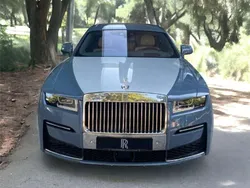 Azul Nuevo 2024 Rolls Royce Ghost Berlina | 425.000 €