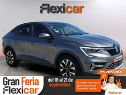 Gris Usado 2023 Renault Arkana Evolution SUV | 17.590 € (Buen precio)