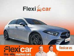 Gris Usado 2019 Mercedes A220 Berlina | 22.390 € (Buen precio)