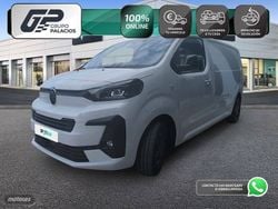 Blanco Nuevo 2024 Citroën e-Jumpy Monovolumen | 40.950 €