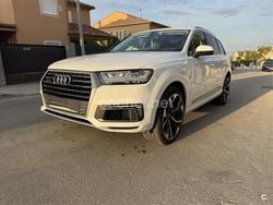 Blanco Usado 2018 Audi Q7 SUV | 33.000 € (Super precio)