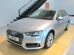 Gris / plata Usado 2017 Audi A4 S-Line Familiar | 14.990 € (Buen precio)