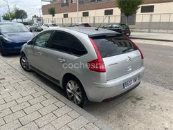 Gris / plata Usado 2009 Citroën C4 Berlina | 4500 € (Un poco caro)