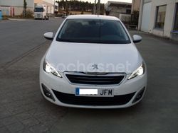 Blanco Usado 2015 Peugeot 308 Allure Berlina | 11.500 € (Caro)