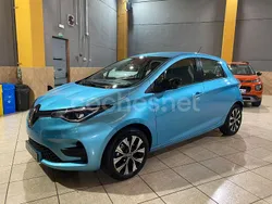 Eléctrico Usado 2022 Renault Zoe Evolution Utilitario | 16.990 € (Precio justo)