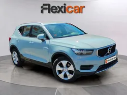 Verde Usado 2018 Volvo XC40 SUV | 21.190 €