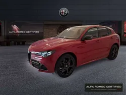 Rojo Nuevo 2025 Alfa Romeo Stelvio SUV | 56.400 € (Precio justo)