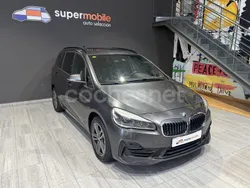 Gris / plata Usado 2018 BMW 218 Familiar | 18.400 € (Precio justo)