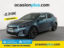 Gris Usado 2023 Kia XCeed SUV | 25.500 € (Caro)
