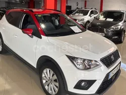 Blanco Usado 2018 Seat Arona XCELLENCE SUV | 14.900 € (Un poco caro)