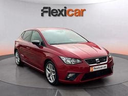 Rojo Usado 2018 Seat Ibiza FR Utilitario | 10.790 € (Super precio)