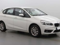 Blanco Usado 2015 BMW 218 Active Tourer Monovolumen | 15.000 € (Un poco caro)