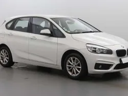 Blanco Usado 2015 BMW 218 Active Tourer Monovolumen | 15.000 € (Caro)