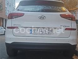 Blanco Usado 2020 Hyundai Tucson SUV | 14.000 € (Buen precio)