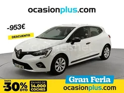 Blanco Usado 2021 Renault Clio V Business Berlina | 10.490 € (Buen precio)