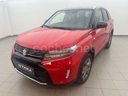 Rojo Usado 2024 Suzuki Vitara SUV | 24.999 € (Precio justo)