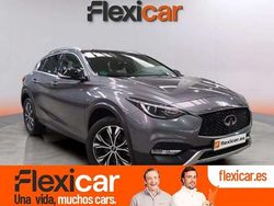 Gris Usado 2019 Infiniti Q30 Premium Utilitario | 17.490 € (Buen precio)