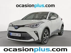 Blanco Usado 2022 Toyota C-HR Advance SUV | 23.446 € (Super precio)